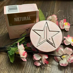 Jeffrey Star Cosmetics Magic Star Luminous Setting Powder - Natural 10g/0.353oz